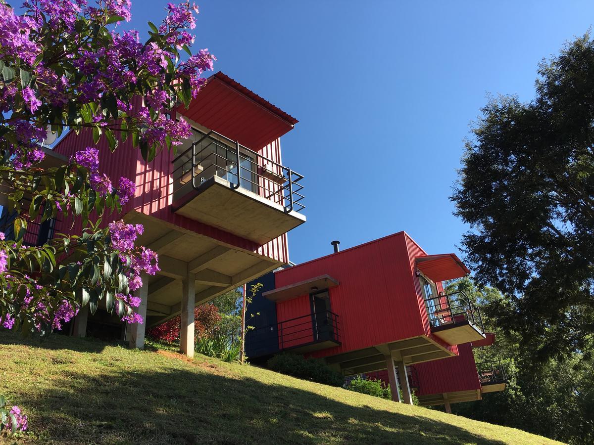 Latitude Lodge Cunha Exterior foto